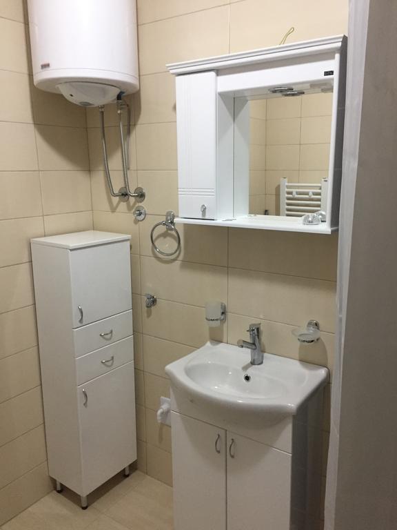 Apartman Jezdic Banja Koviljaca Exterior photo
