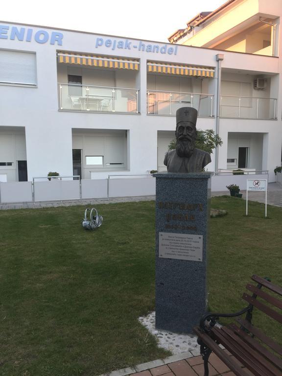 Apartman Jezdic Banja Koviljaca Exterior photo